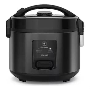 Panela Arroz Elétrica Electrolux 3,5l Visor Glass Erc30 - 110V