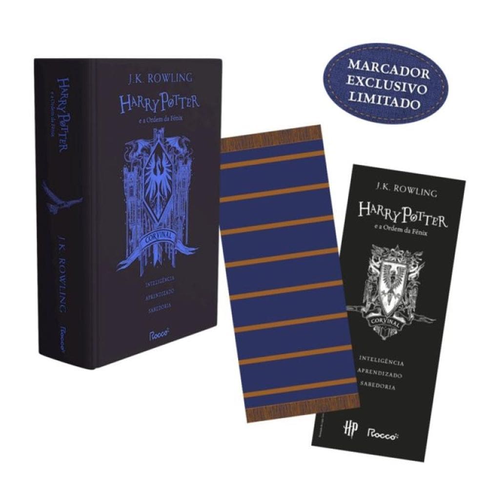Harry Potter E A Ordem Da Fênix - Vol. 5