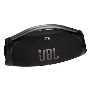 Caixa De Som Jbl Boombox 3 Bluetooth Preta Bivolt