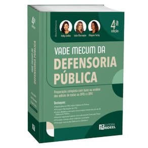Vade Mecum da Defensoria Pública