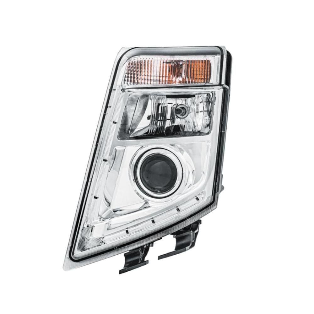 Farol Principal Esquerdo Hella Volvo Fh Fm 2005 até 2012