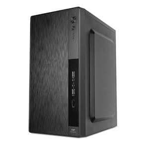 Gabinete Micro-Atx Mt-31V2Bk, Com Fonte 200W C3Tech - Preto