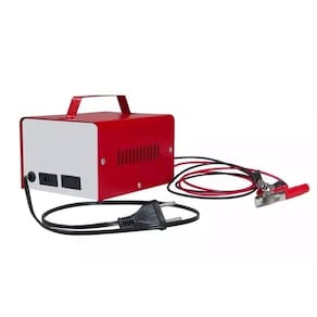 Carregador De Bateria Inteligente 5Ah 12v 300A Bivolt