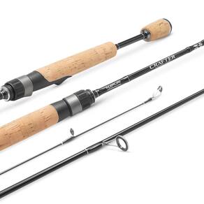 Vara Molinete Maruri Crafter CRA S14 631ML 1,91m Linha 7-14lbs Carbono 24T
