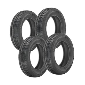 Jogo 4 Pneus Barum by Continental Aro 14 Bravuris 5HM 165/70R14 85T  XL