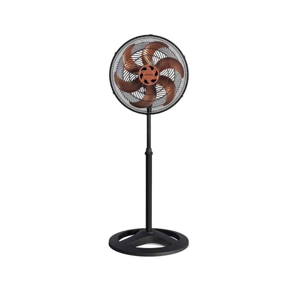 Ventilador De Coluna Ventisol Turbo 40cm Bronze 127V