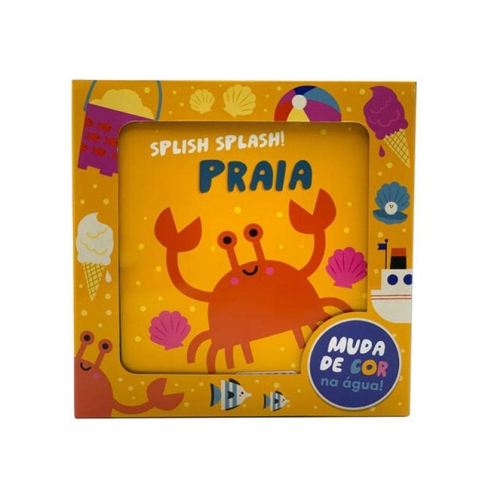 Splish Splash! Praia