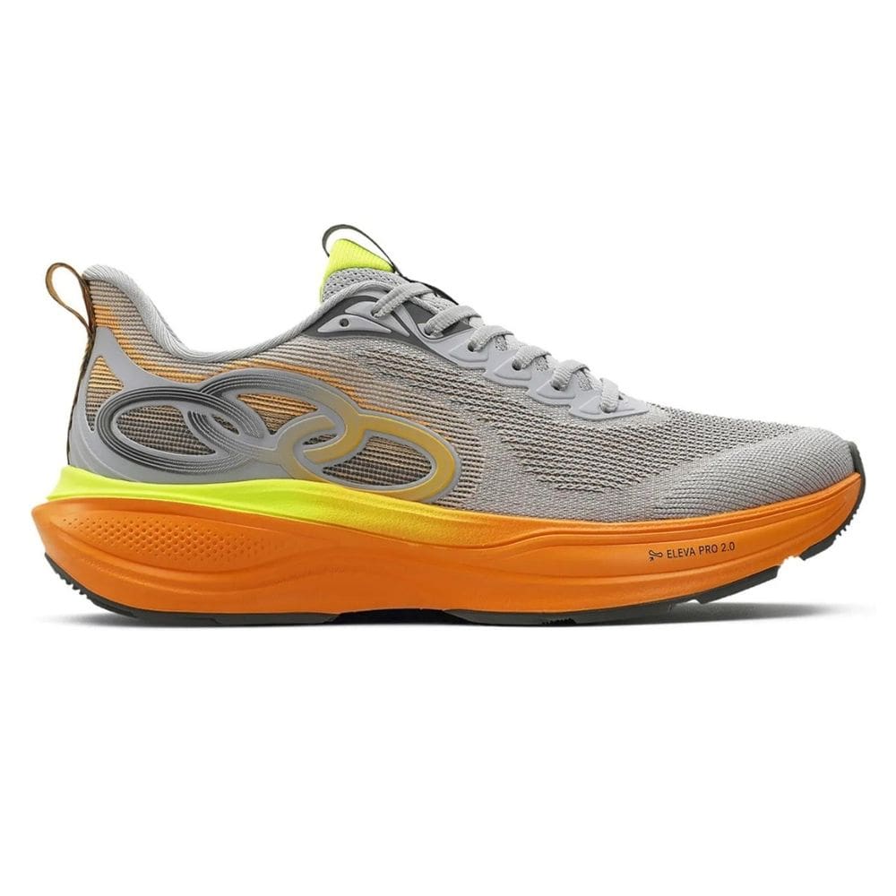 Tênis Olympikus Pride 4 Masculino Lunar Laranja