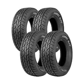 Jogo 4 Pneus Firemax Aro 17 FM501 A/T 285/70R17 121/118S - Letras Brancas