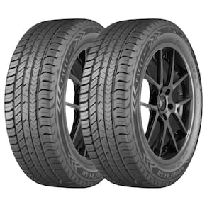 Jogo 2 Pneus Goodyear Aro 16 Eagle Sport 2 195/55R16 91V XL