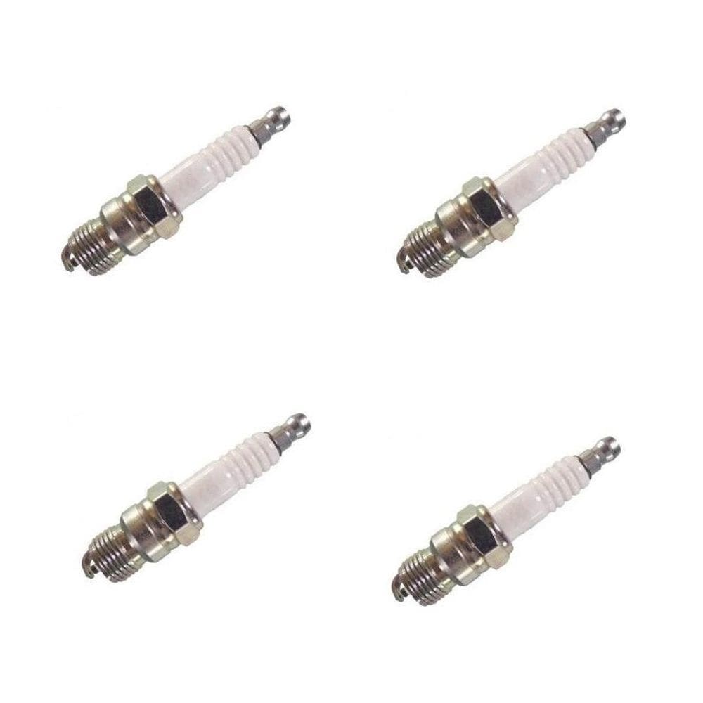 Jogo Vela Ignição Ngk Bpr6Fs Chevette Marajo Gasolina