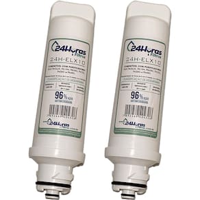 Kit 2 Filtro Refil Compatível Electrolux PA10 PA20 PA25 PA30 PA40 PAPPCA10