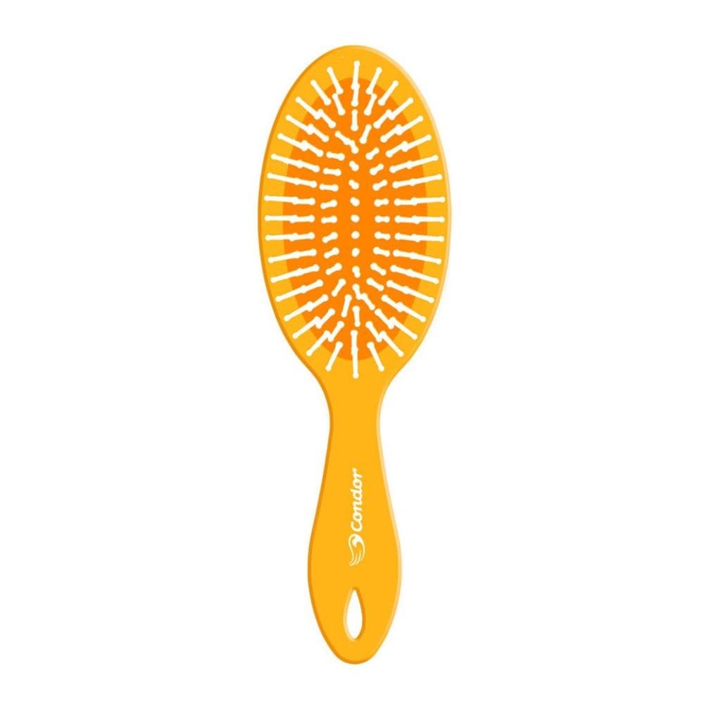 Escova para Cabelo Oval Divertida Mente 2 Condor