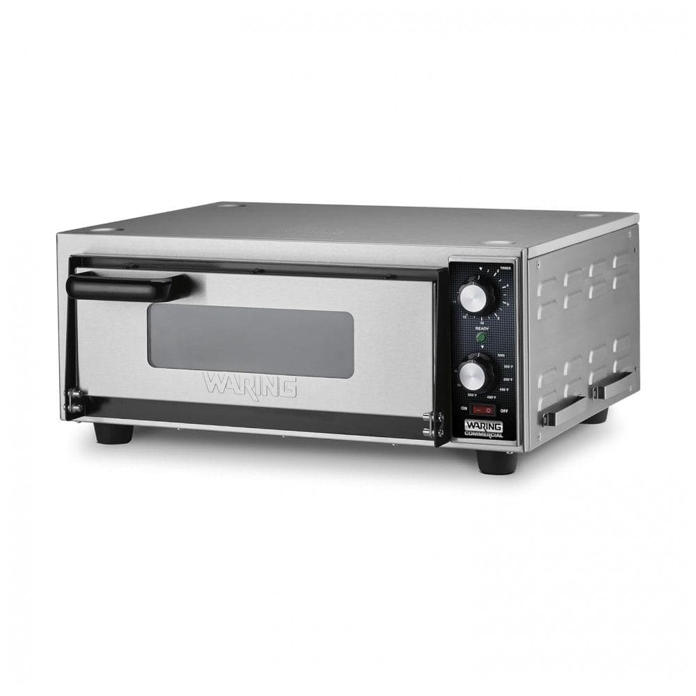 Forno Elétrico de Bancada com Temporizador e Controle de Temperatura, 110V 1800W Waring WPO100