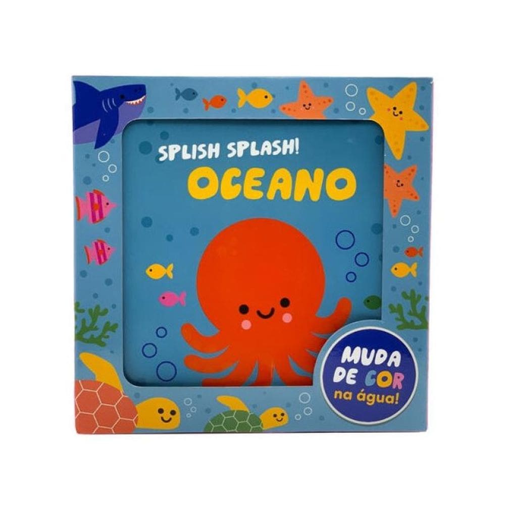 Splish Splash! Oceano