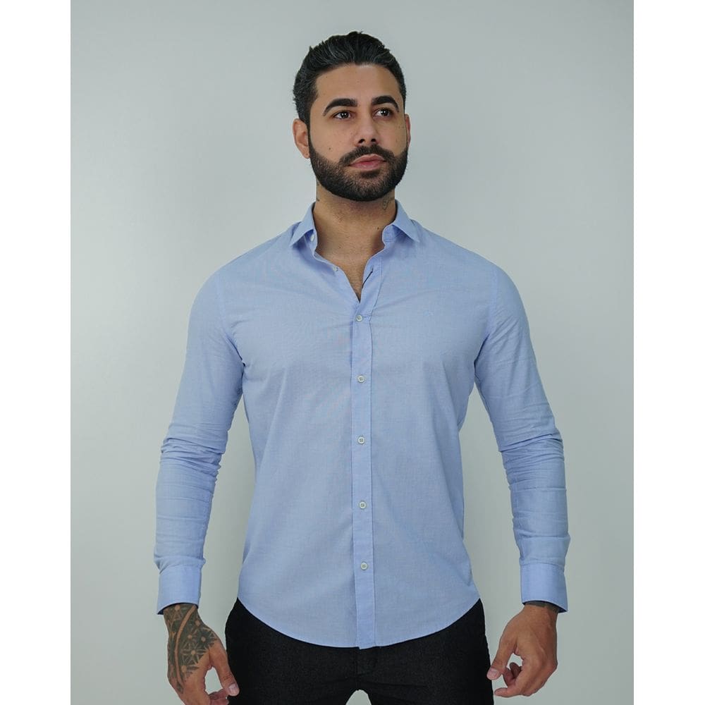 Camisa Slim Aramis