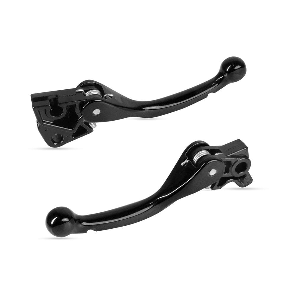 Par Manetes Retráteis Amx P1 Crf 250r/450r Crf 250rx/450rx