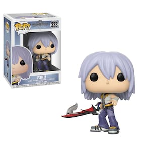 Pop Funko 333 Riku Kingdom Hearts