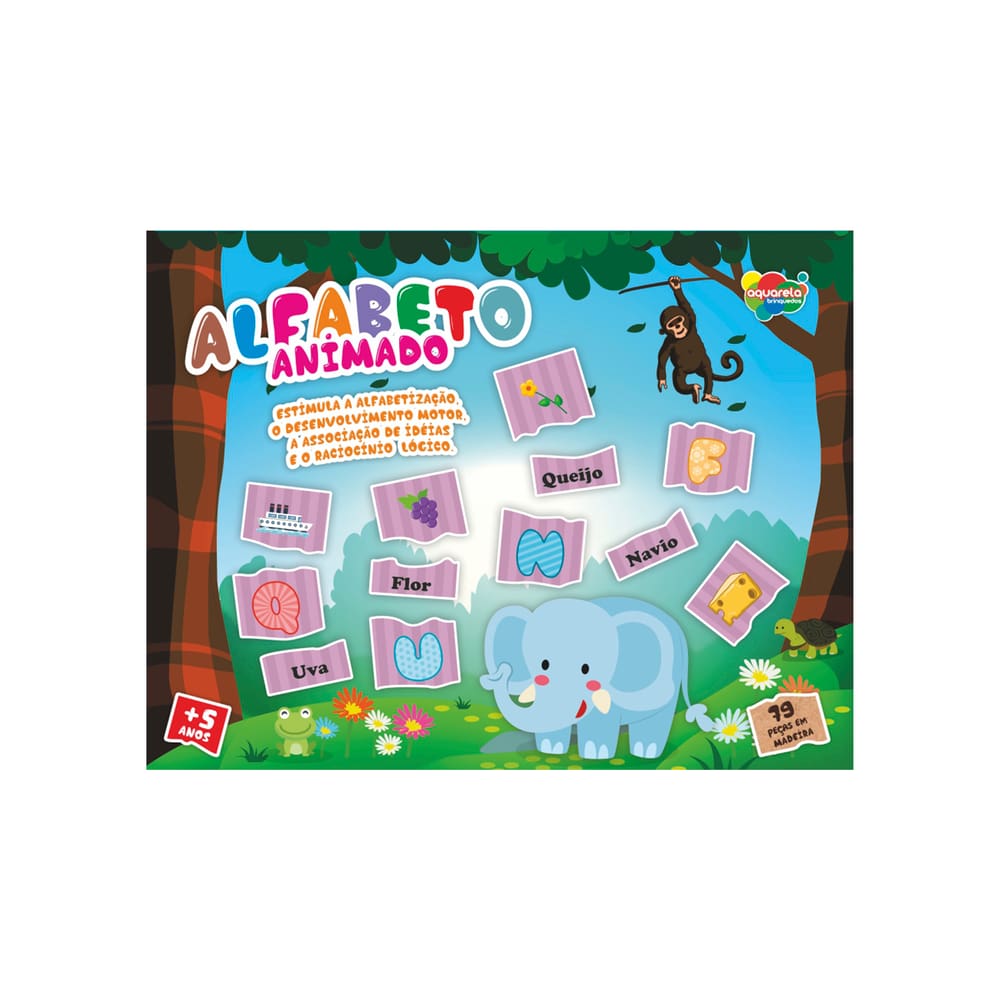 Alfabeto Animado