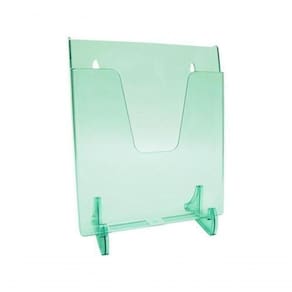 Expositor Vertical Acrimet Classic 863 Verde