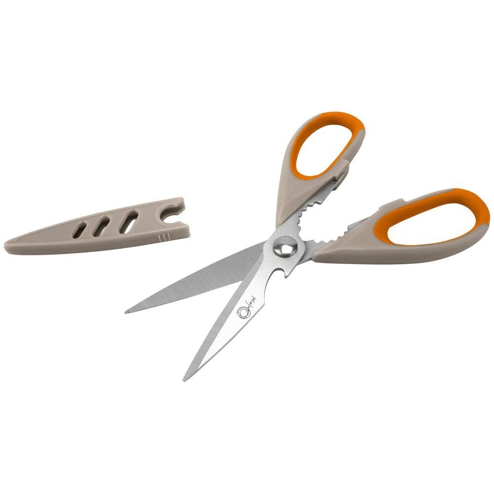 Tesoura de Cozinha Multiuso Warm Orange Oxford