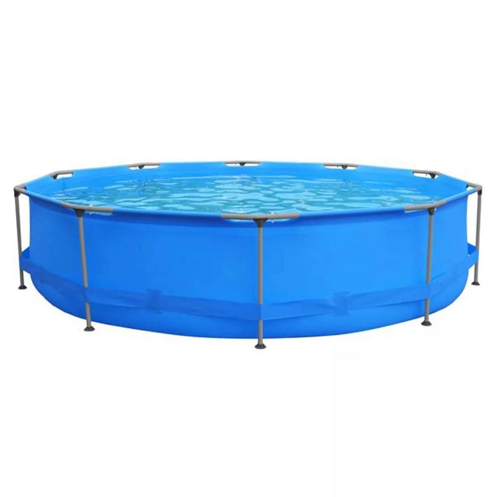 Piscina Estruturada Redonda 360Cmx76Cm 6180L Jilong