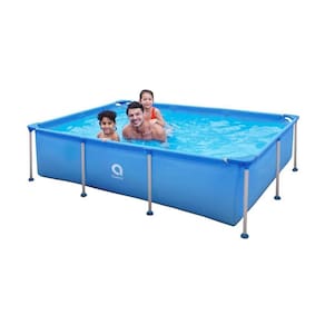 Piscina Estrutural Retangular 258Cmx179Cm 2700L - 17805
