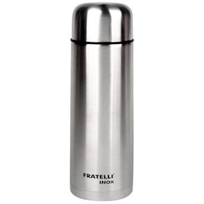 Garrafa Térmica Em Aço Inox Água, Suco, Chá E Café 450Ml