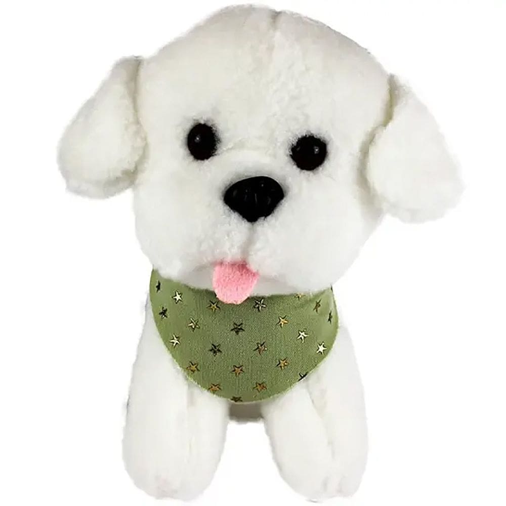 Pelúcia Cachorro Frise 20cm R3298 - BBR Toys