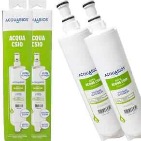 Kit 2 Filtro Refil Classe A Compatível Purificador Consul
