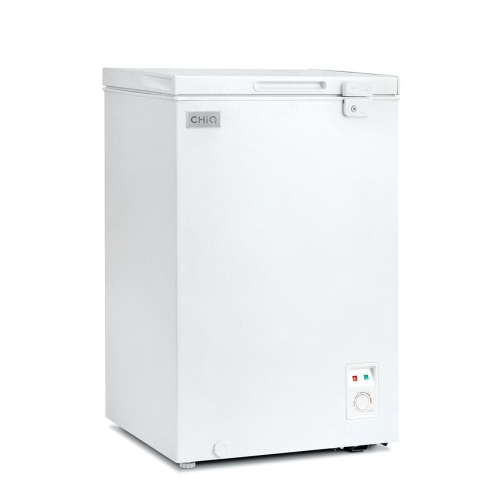 Freezer Horizontal CHIQ 99 Litros com Led MF-101 Branco