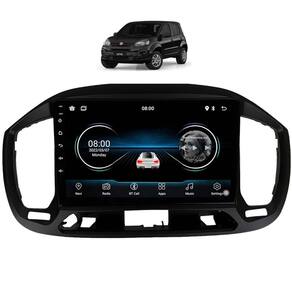 Kit Multimídia Uno 2015 / 2021 Android 9 Pol Carplay Gps 2/32GB - 915BR ROADSTAR