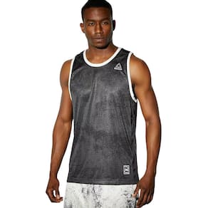 Camiseta regata Reebok Combat fight wear boxing tank AP6718