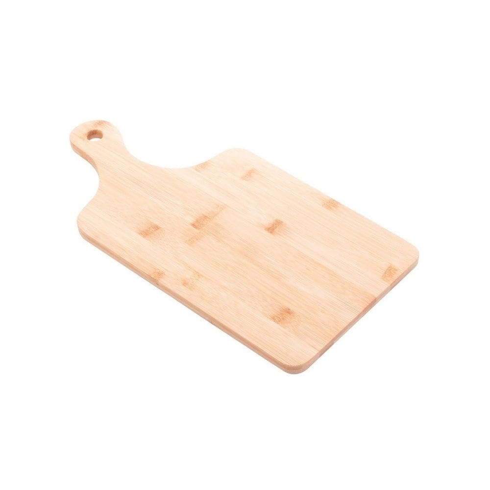Tábua de Corte de Bambu 33x18cm Lyor