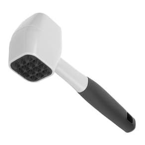 Batedor de Carne Com 2 Lados Cool Grey Oxford
