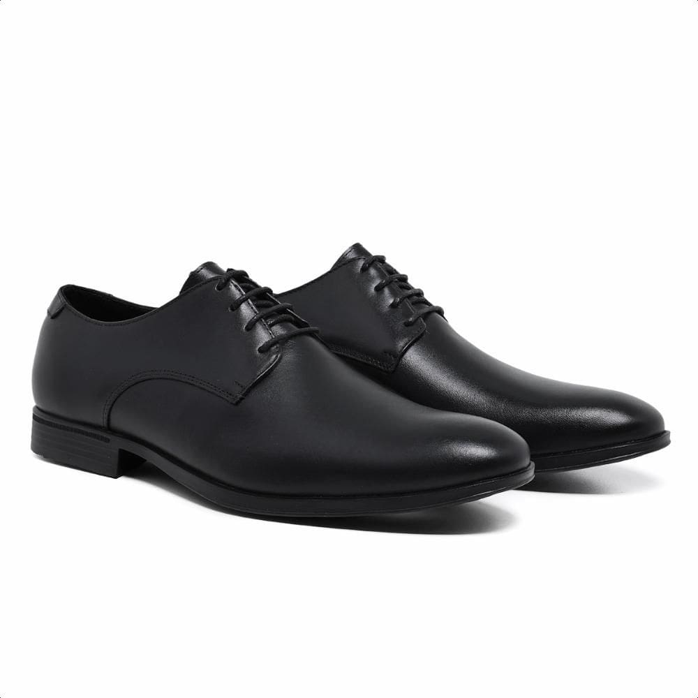Sapato Social Masculino Couro Elegante Confortável
