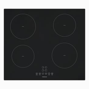Cooktop de Indução Venax Eclipse 4 Bocas com Função Turbo Preto 220V
