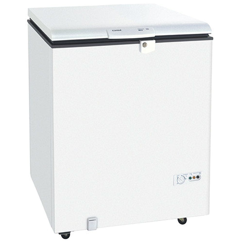 Freezer Horizontal Consul 305 Litros 1 Porta CHA31C