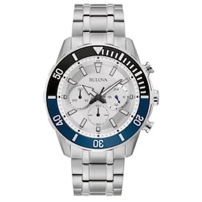 Relógio Bulova Chronograph 98a257