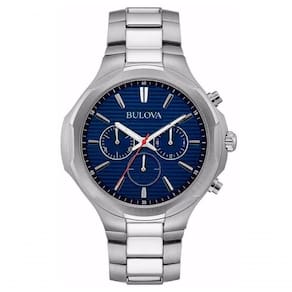 Relógio Bulova Classic Quartz Chronograph 96a200