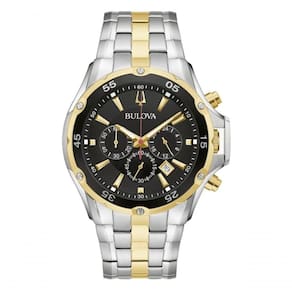 Relógio Bulova Classic Chronograph 98b376