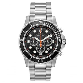 Relógio Bulova Classic Chronograph 98b326