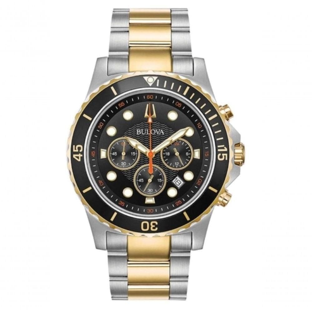 Relógio Bulova Classic Chronograph 98b327