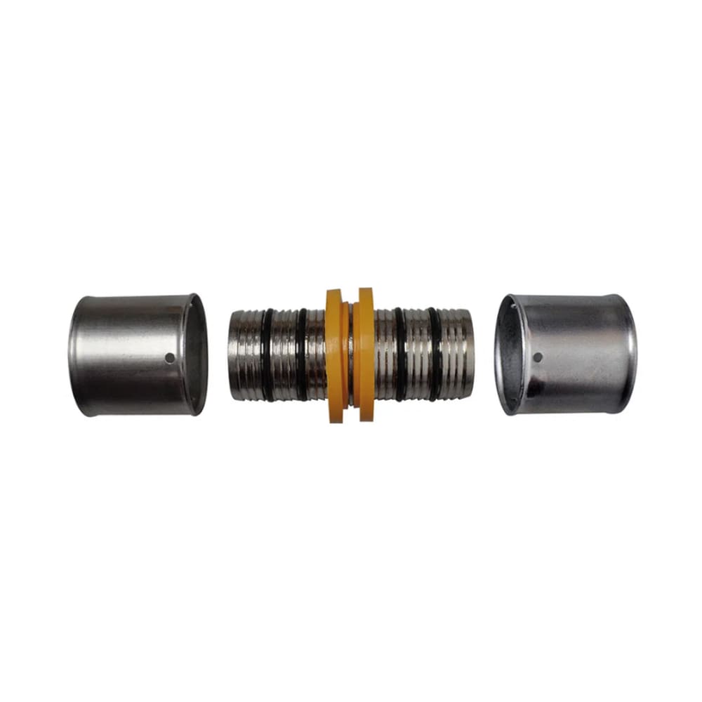 União de Tubo para Gás 16mm Astra