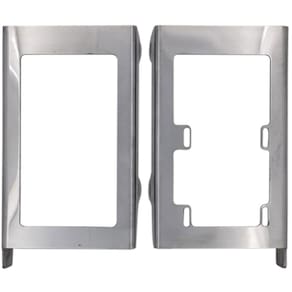 Protetor de Radiador Envolvente Start GasGas EC 250/300 2T 18/19 + Rieju MR Racing 2024