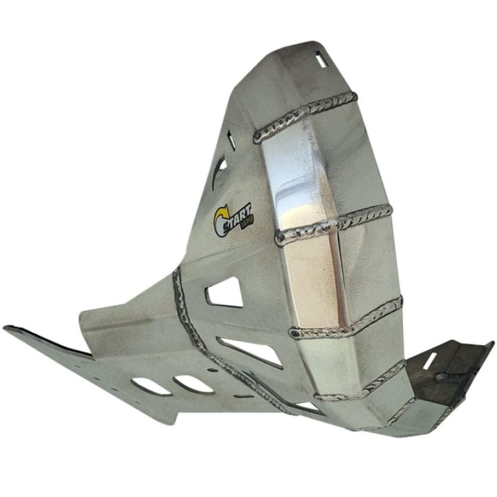 Protetor de Motor e Curva Start KTM EXC/XC/XC-W 250/300 2T 08/16 + SX 250 08/15 + Husq TC 250 14/15