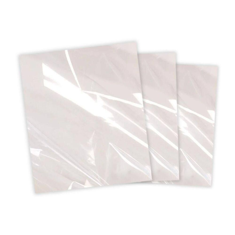 Saco Poli Para Cestas Páscoa 80cm X 90cm - 3 Unidades