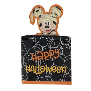 Caixa Pop Up Disney Halloween Lembrancinha - 10 Unidades