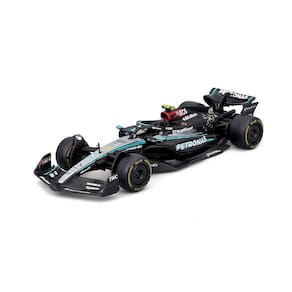 Miniatura F1 Mercedes W15 2024 Lewis Hamilton - Bburago