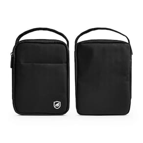 Necessaire Organizadora Symetric - Preta - Gshield